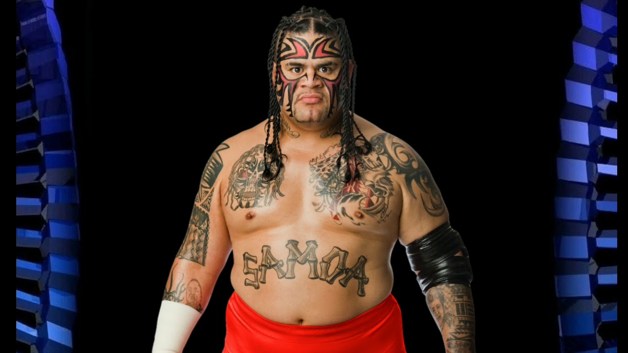 Umaga 2006 2009 Theme Song Virtual Voodoo YouTube