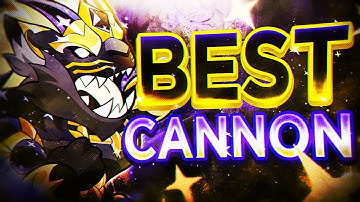 The BEST Cannon in Brawlhalla