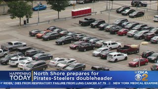 Back-To-Back Pirates, Steelers Games To Potentially Create North Shore Parking Problems