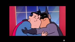 Batman vs Superman what’s your mother’s name