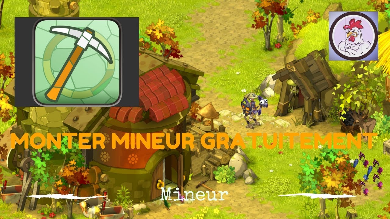 Monter Mineur Dofus Touch Gamboahinestrosa