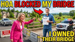 I Bought 6,000 Acres Outside the HOA — Then Discovered I Owned Their Only Bridge