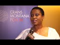 Interview Martine Moise – CMF, Geneva 2022