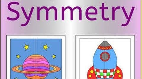 Class 7. Reflection Symmetry And Rotational Symmetry. Introduction part and Exercise 18B.