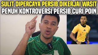 PERSIB DIKERJAI WASIT‼️BANJIR CHECK VAR‼️PERSIB CURI 1 POIN DI KANDANG PERSEBAYA
