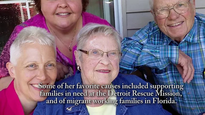 Phyllis Carlson - Life Story Digital Video