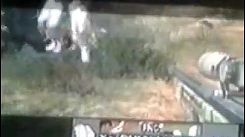 mw3 mission 360 quick scope