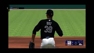 Edwin Diaz Immaculate Inning To Seal Ranked Seasons Dub🔥🔥(@FuzzyFromYT is the best YouTuber)