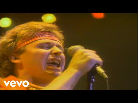 Loverboy - Jump (Official Video)