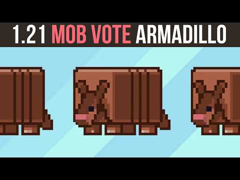 Atualização 1.21 do Minecraft, Minecraft live, votação de mobs e novos  biomas! 