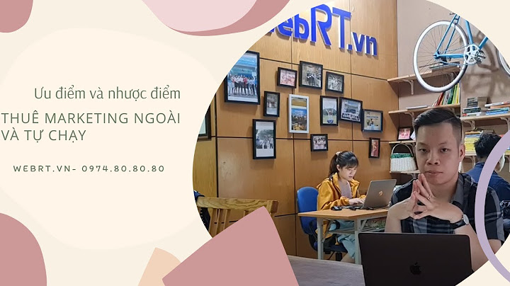 Ưu và nhược điểm của thuê hướng dẫn viên ngoài