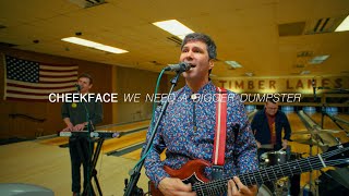 Video thumbnail of "Cheekface - We Need A Bigger Dumpster | Audiotree Far Out"