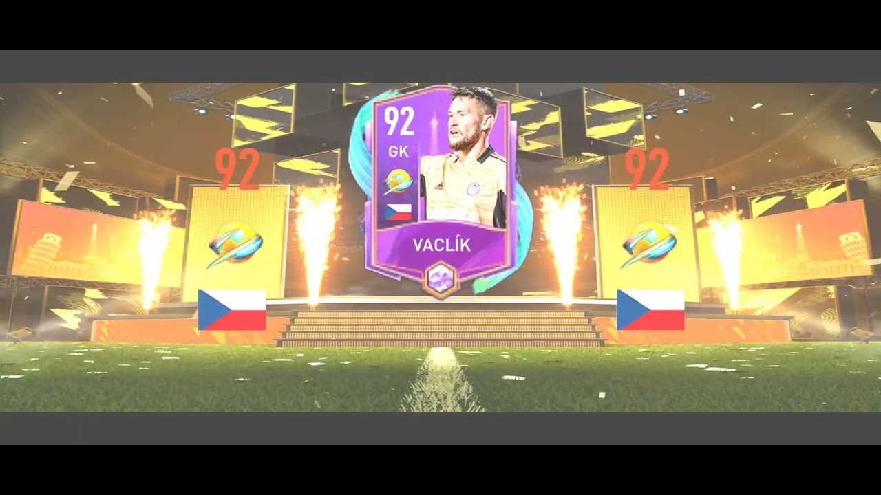 fifa mobile 😇🤩 summer vacation 🤪