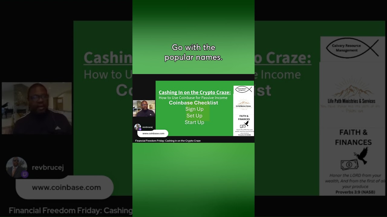 Take These Easy Steps to Get Started Trading Crypto on Coinbase