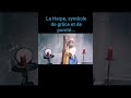 La harpe symbole de grâce et de pureté