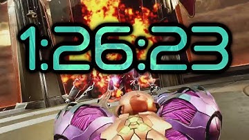 Metroid Dread Minimum Items NMG