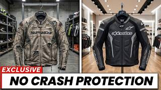 AVOID These 3 Motorcycle Airbag Jacket Brands (And 6 That ACTUALLY Protect Your Spine And Ribs!)