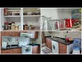     semi furnished apartment  kitchen organisation  yummy foodhut tamil