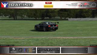 20110829 iRacing demo - what it's like.