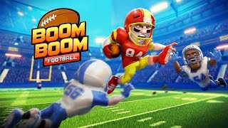 Boom Boom Football (by Hothead Games Inc.) - iOS / Android - HD Gameplay Trailer screenshot 3