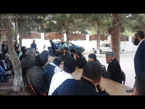 Allah və mələklər sənə salavat desinlər deyə nə etməlisən?🌠Vüqar Qurbanov (03/06/19)