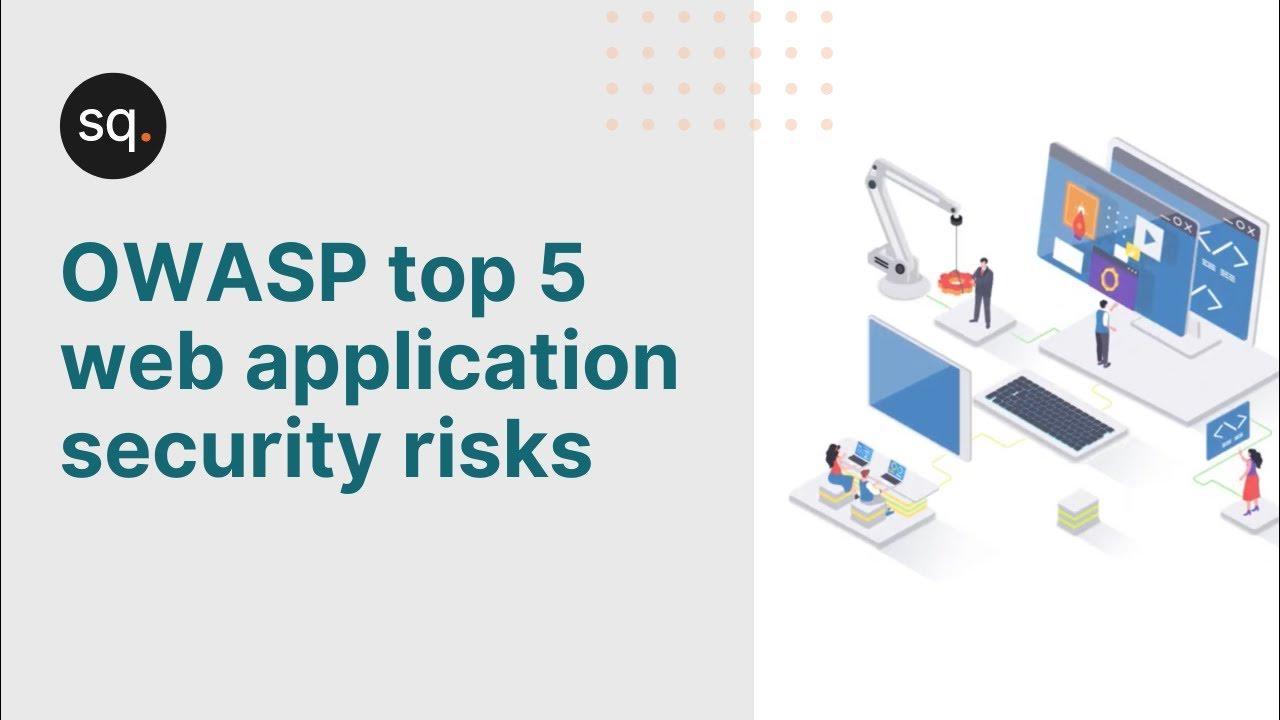 OWASP top 10 Web Application Security Risks 2021| Risks ...