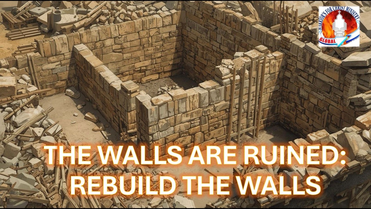 Welcome To WFCGM | The Walls Are Ruined: Rebuild The Walls