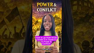 How To Go From Grade 4 To Grade 7 In Power &amp; Conflict Poems (2026 GCSE Exams)