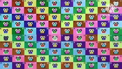 Klasky Csupo Effects Powers 100 Parison