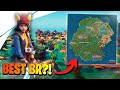 Is Fortlite the BEST mini BR Map?! - BR Review #7