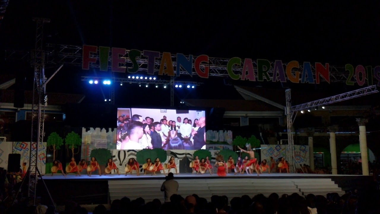 2019 Caragan Sapang Biabas Resettlement SHS Freedance