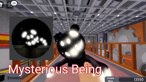 How to Get Mysterious Being Badge+Morph In APRP The Return