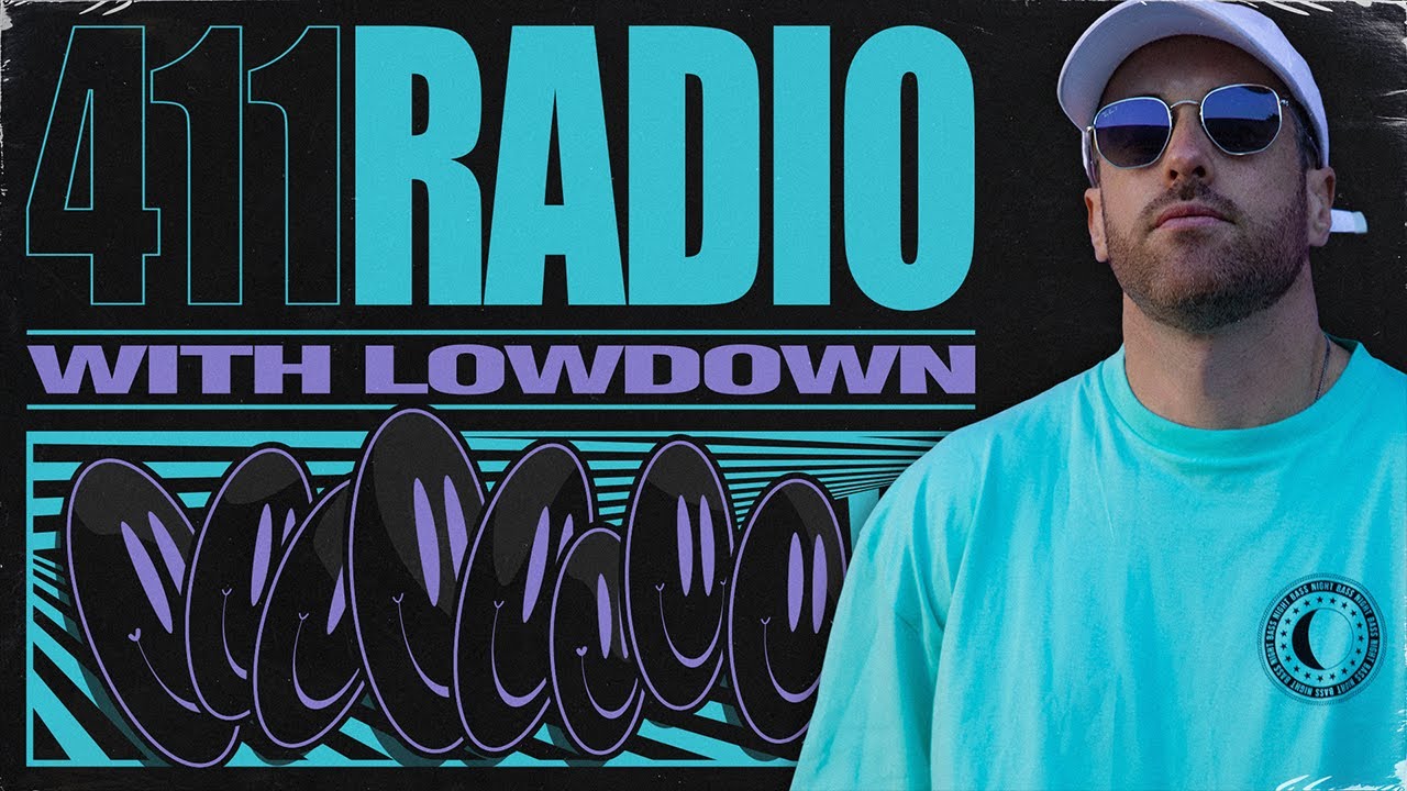 Lowdown - 411 Radio 013 Vintage Culture, James Hype, Walker & Royce, Detlef