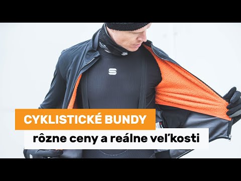 Video: Najlepšie zimné cyklistické vetruodolné dresy a bundy