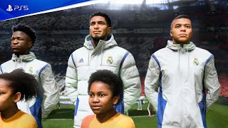 EA Sports FC 26 – Real Madrid vs Barcelona | Next Gen PS5 Gameplay