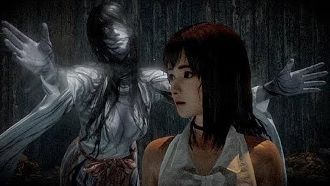 fatal frame gmv | my secret friend