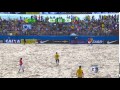 Gols - Brasil 7 x 4 Chile - Sul-Americano de Beach Soccer 2015 - 01/02/2015