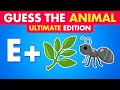 Guess The Animal By Emoji | Ultimate Animal Emoji Quiz Challenge