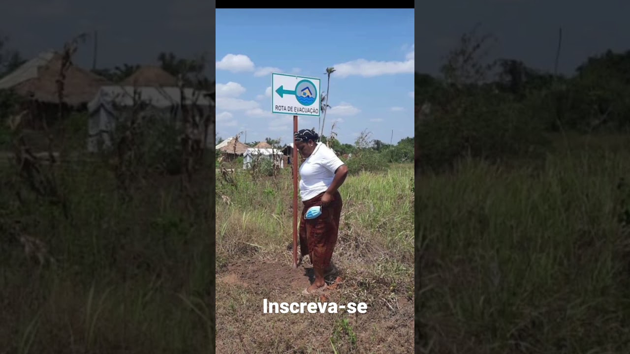 Tempestade Tropical na África
