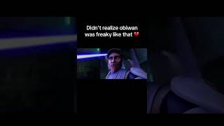 #obiwankenobi #freaky #starwars #ventress