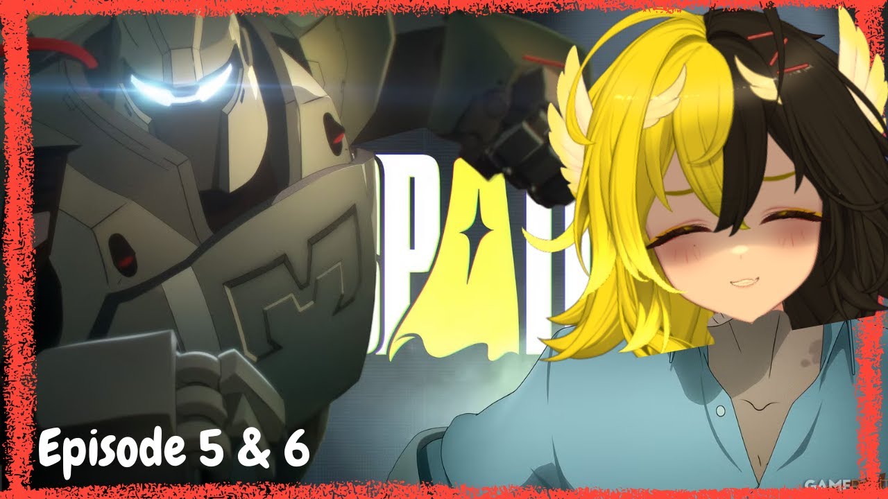 This Cliffhanger Is Killing Me! | Dispatch Episodes 5 & 6 (VOD 2)