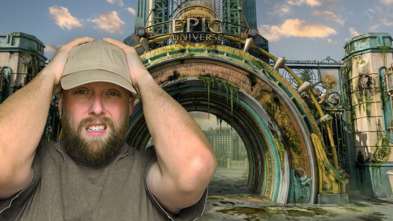 12 Mistakes That Will Ruin Your Day at Epic Universe