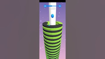 STACK BALL LEVEL 260 #shorts