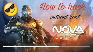 How to hack N.O.V.A Legacy unlimited money without root very easy screenshot 5