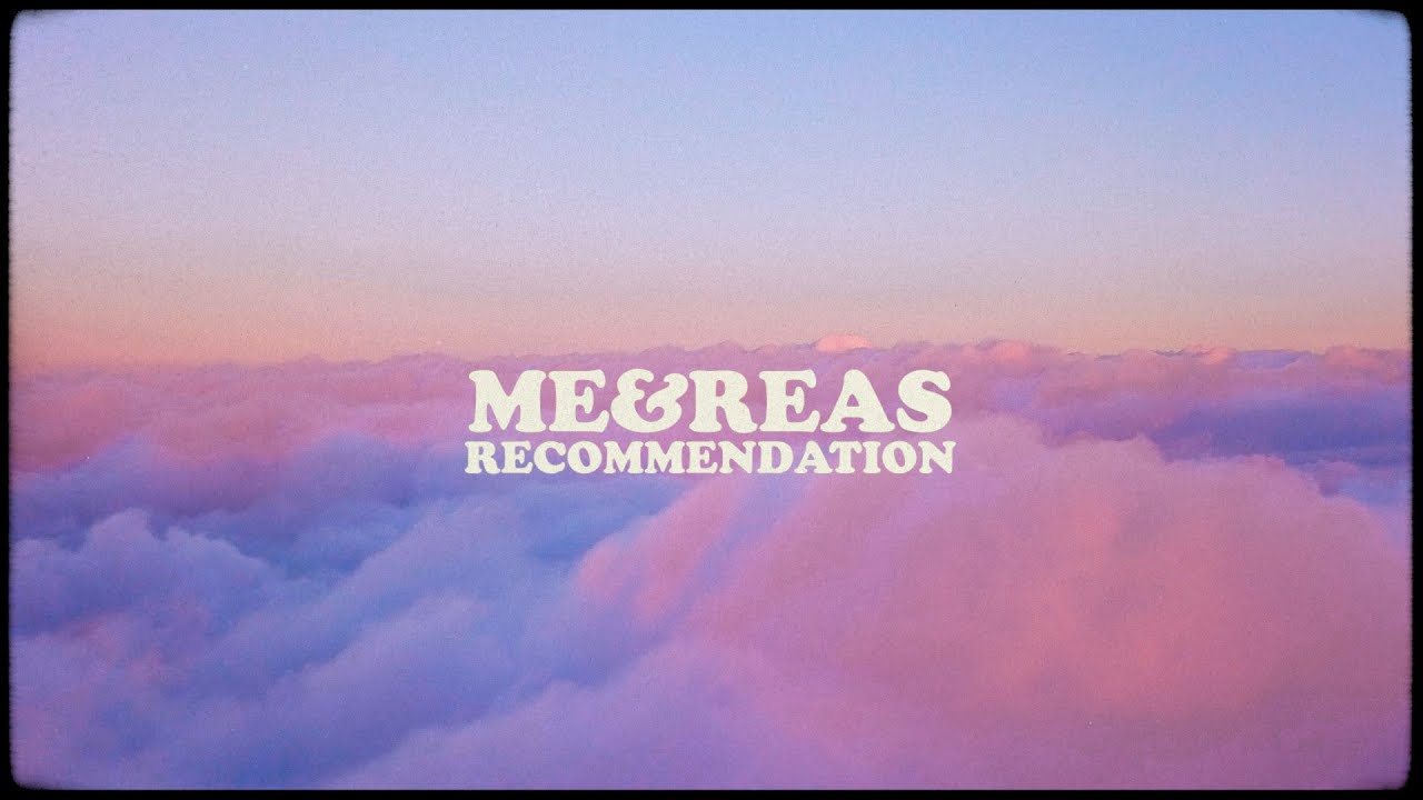 Guarda Recommendation - Me & Reas su YouTube Guarda Recommendation - Me & Reas su YouTube