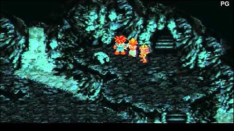 Chrono Trigger (PS1) Part 44 Boss Heckran