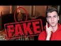 Dear David Is Fake...