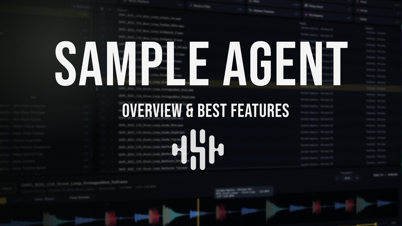 See Sample Agent in action