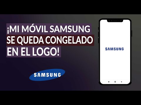 ¿Por qué mi Celular Samsung Galaxy se Queda Congelado en el Logo? - Solución