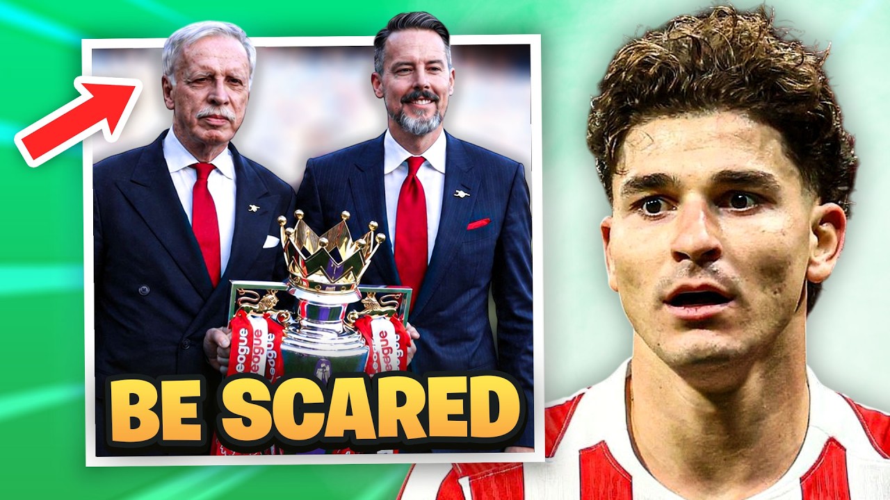 Arsenal Just Got Even SCARIER